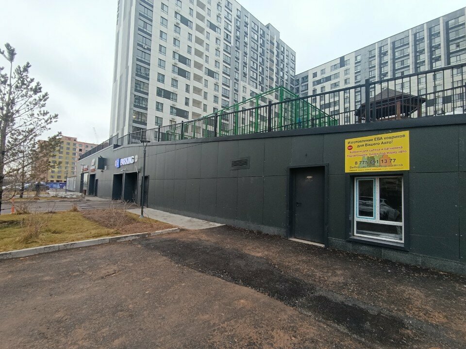 Auto studio Evapolik. Ast, Astana, photo