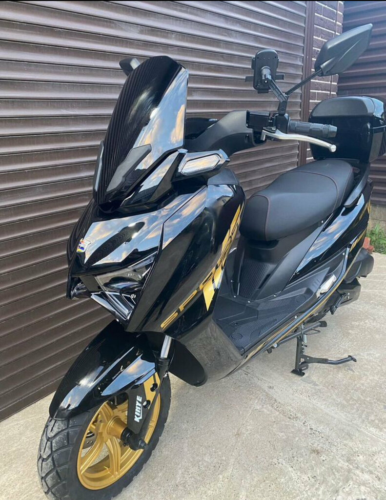 Motorcycle dealership Прокат у Марата, Gelendgik, photo