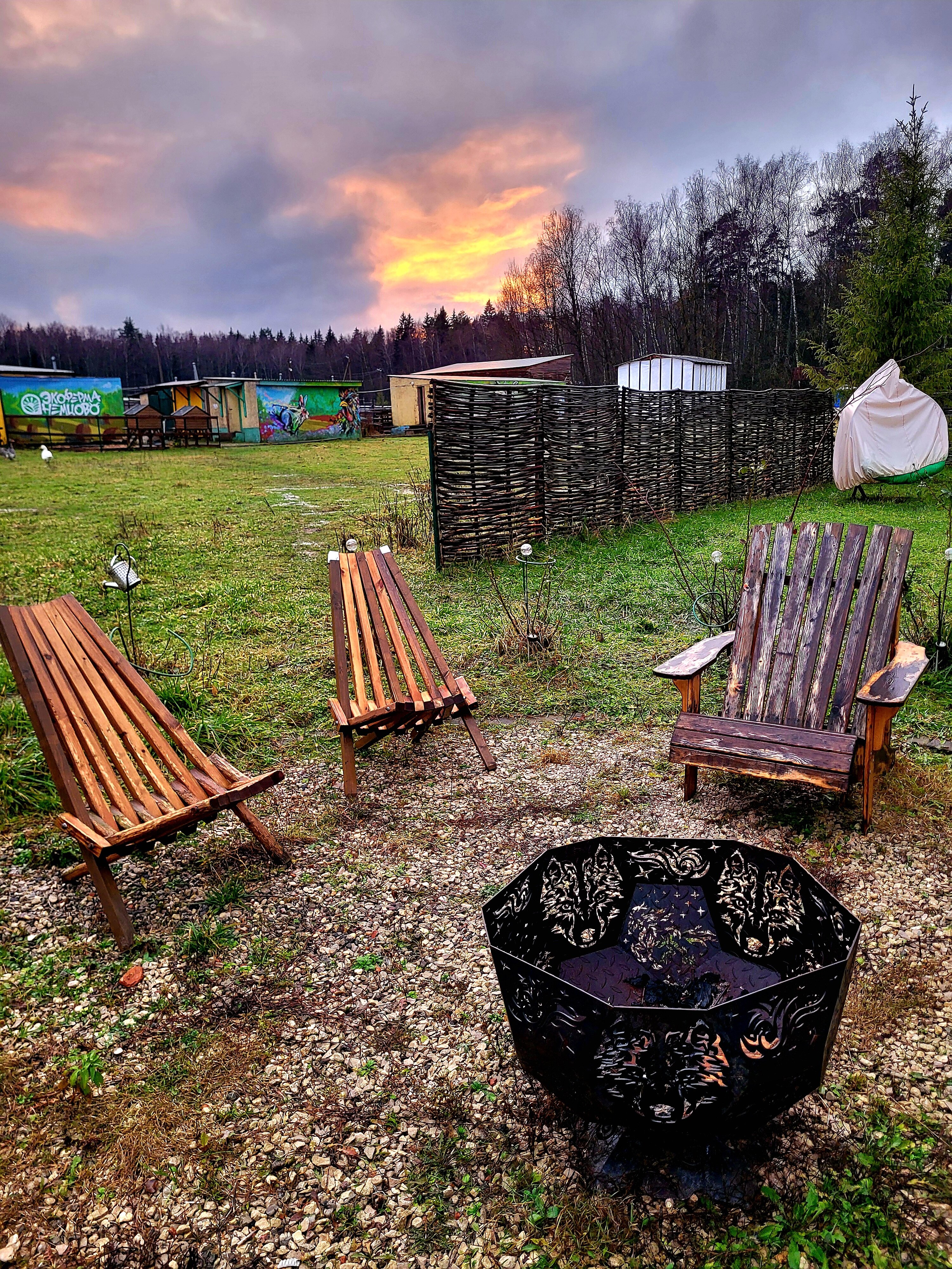 Фото Семейная экоферма