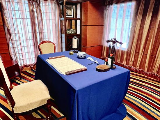 Фото Bayshore Hotel Dalian