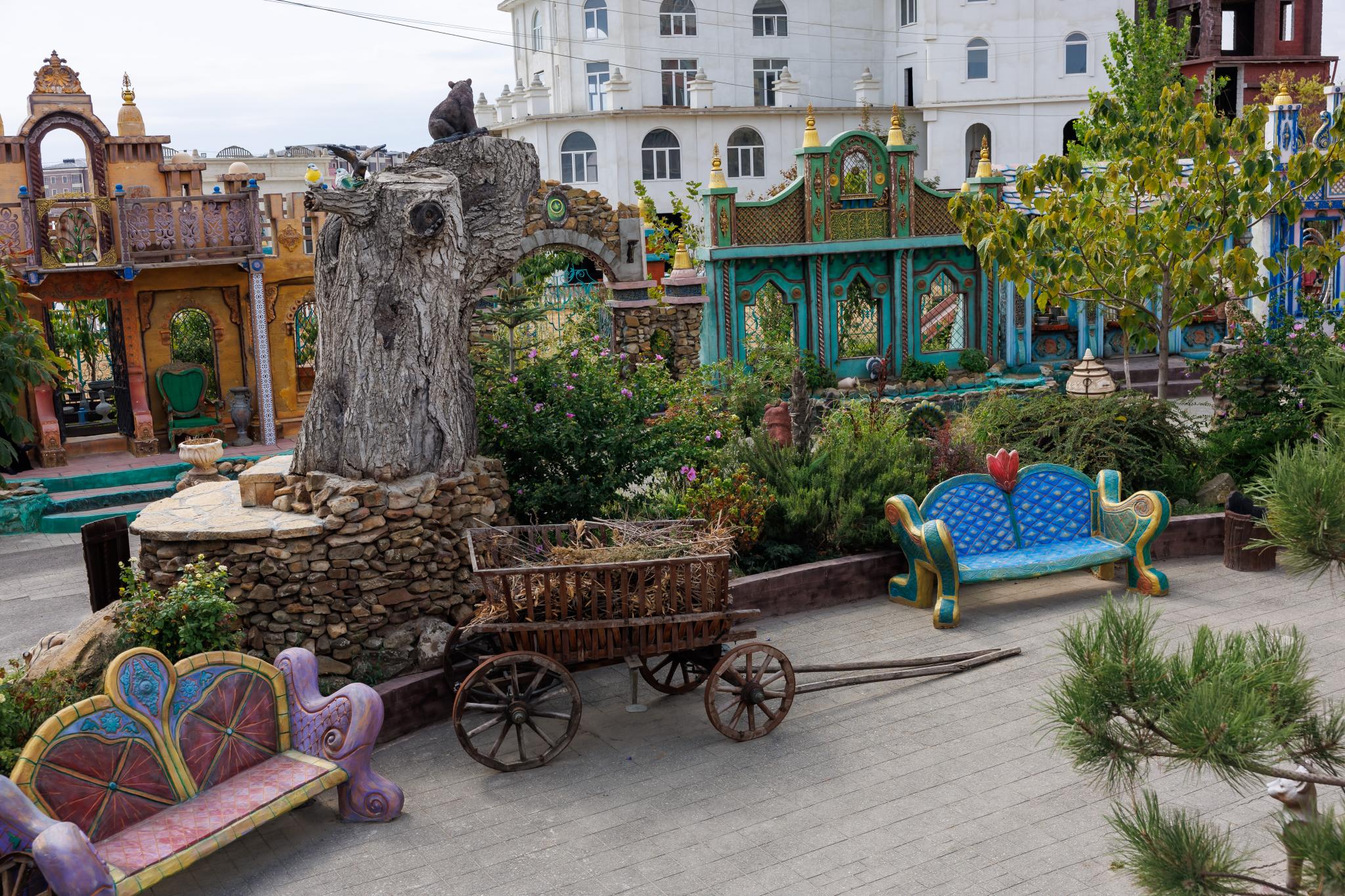 Фото Падишах