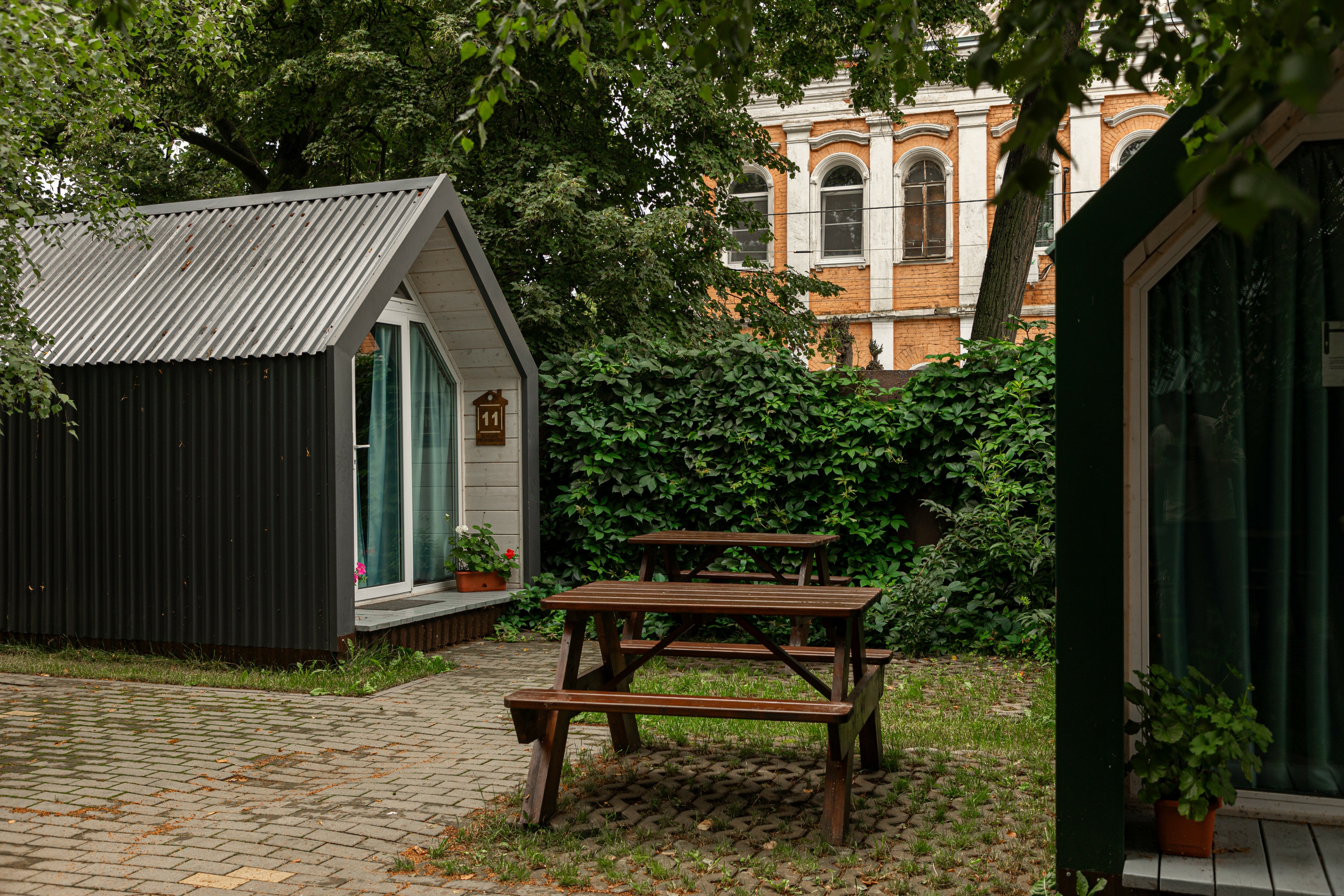 Фото Кемпинг Патефонка