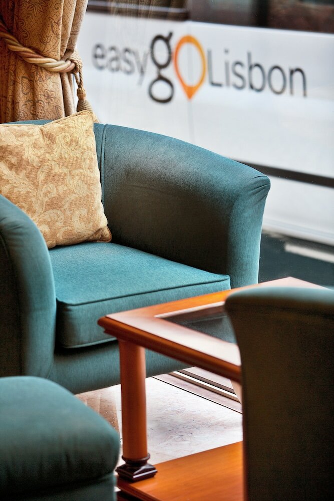 Фото Turim Lisboa Hotel