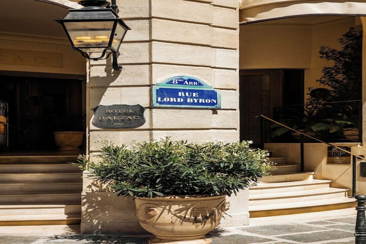 Фото Hotel Balzac 