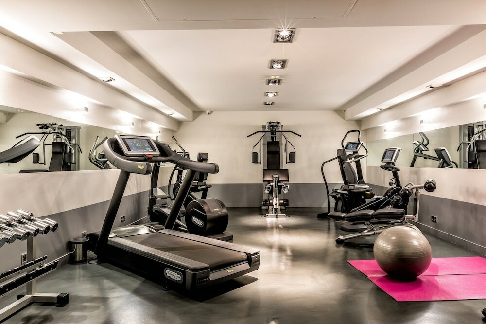 Фото Kube Hotel Paris