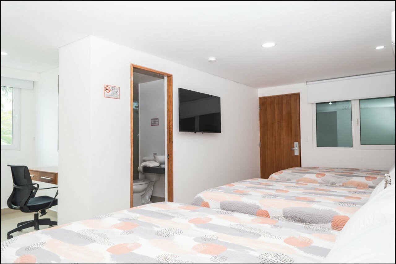 Фото Hotel Suites Gaby