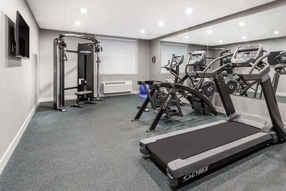 Фото Best Western Plus Airdrie Gateway