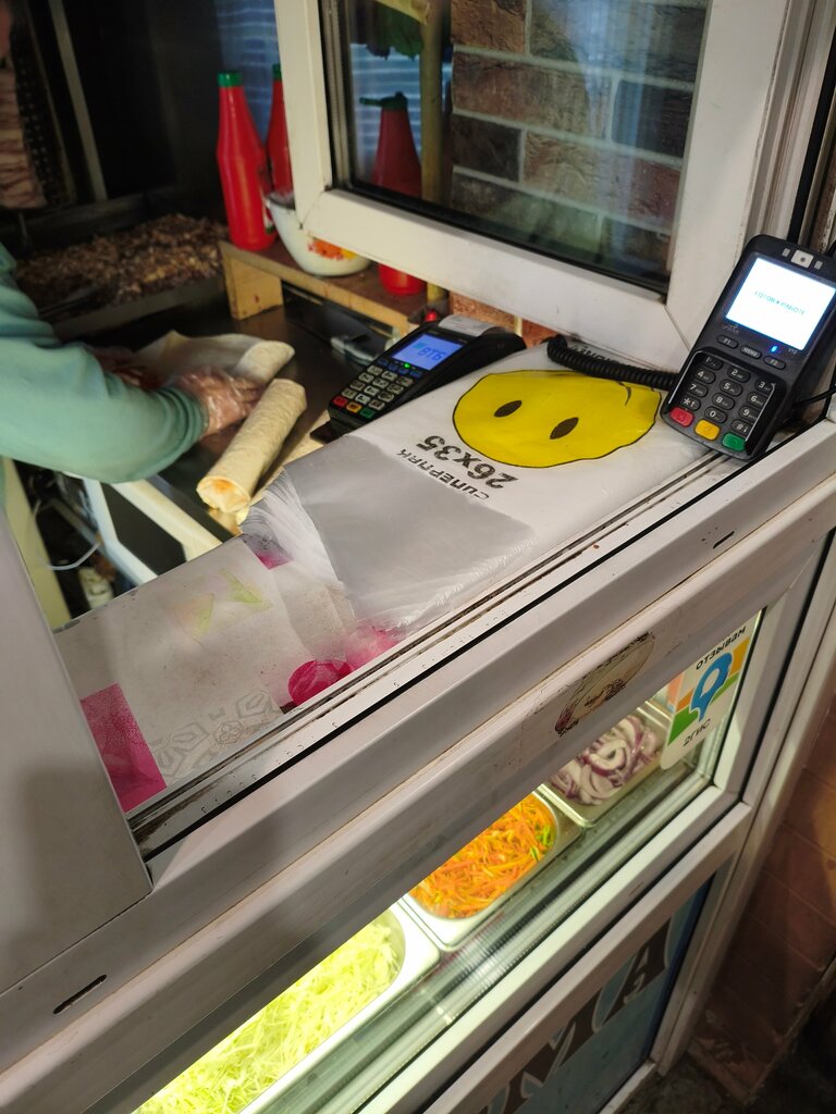 Fast food Шаурма, Zhukovskiy, photo