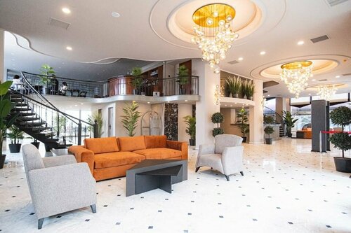 Гостиница Destiny Marine Hotel в Картале