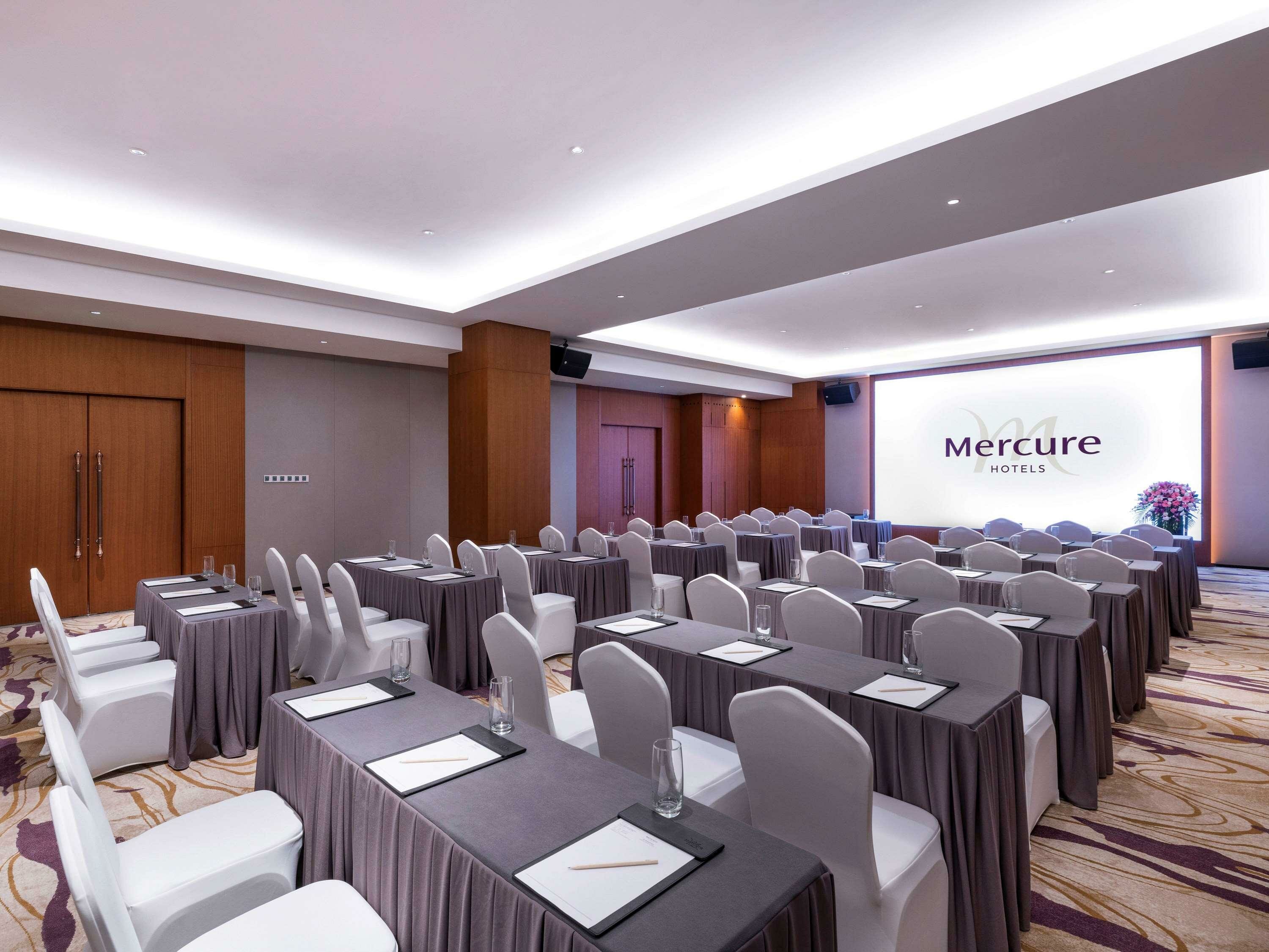 Фото Mercure Shenzhen Pinghu