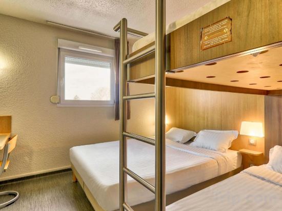 Фото B&b Hotel Clermont Ferrand Sud Aubière