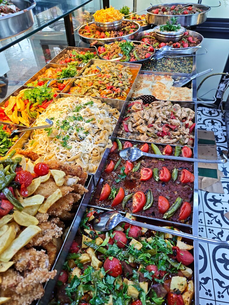 Restaurant Danyal Chef Soup & Pilaf, Basiskele, photo