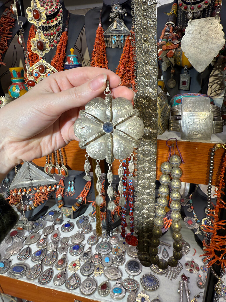 Jewelry store Istanbul Ottoman Art, Istanbul, photo