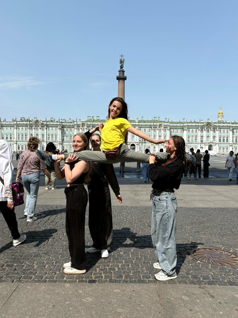 Fitness club МК Aerial Студио, Pskov, photo