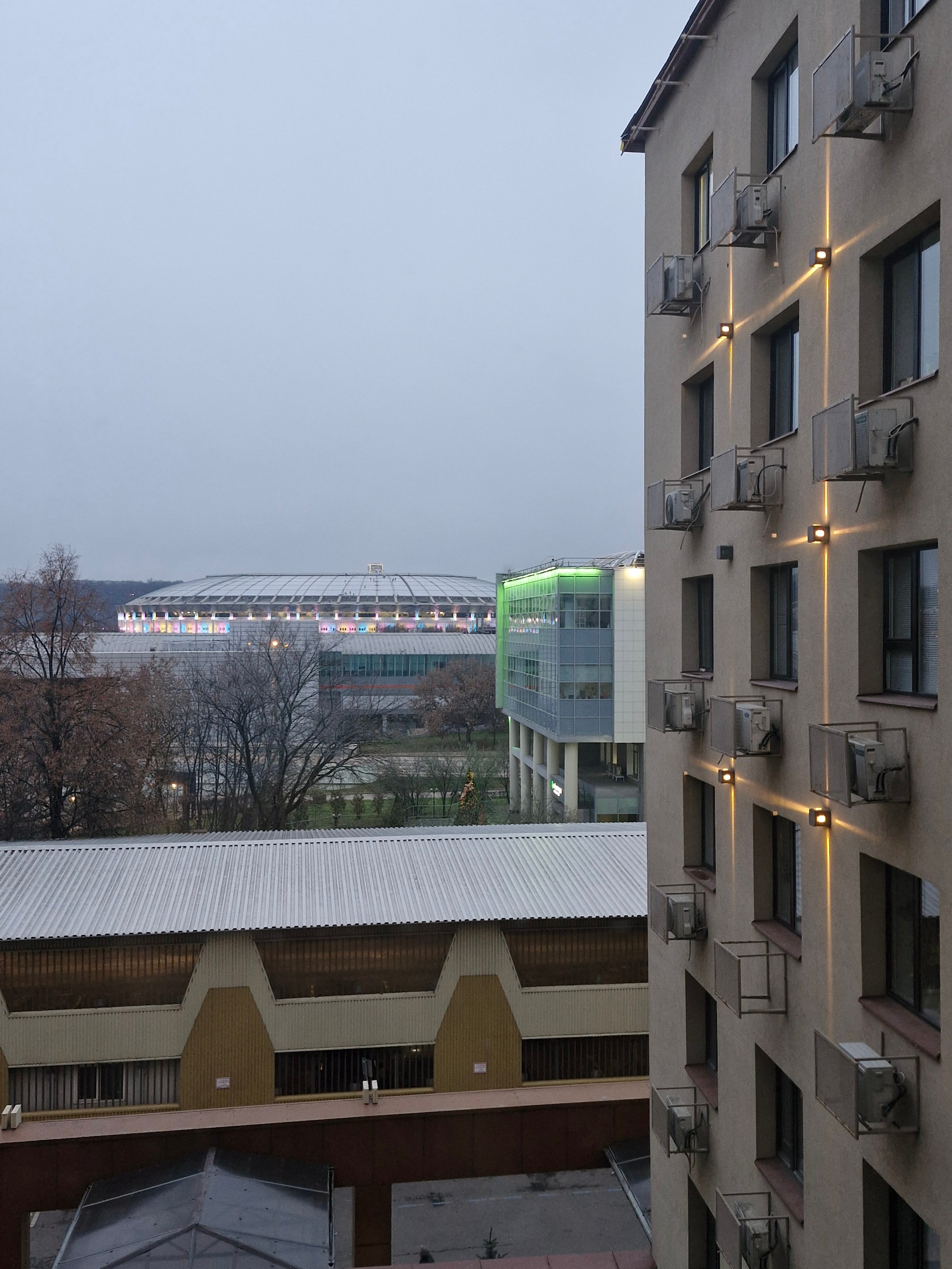 Фото Спектрсити Хамовники