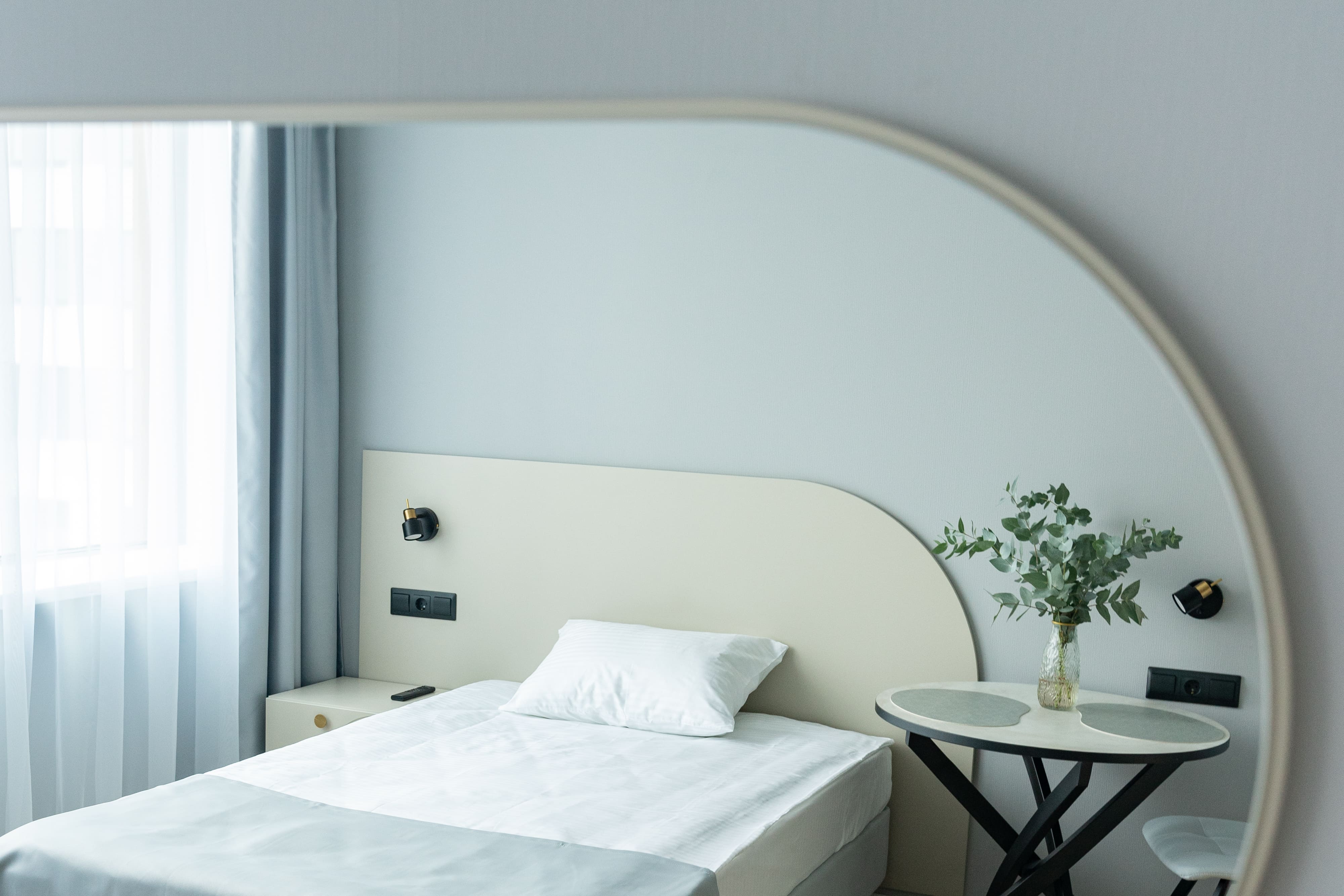 Фото Отель Реформа на Ладожском