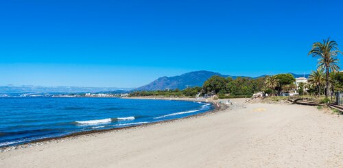 Внешний вид отеля Globales Playa Estepona в Эстепоне, фото 5