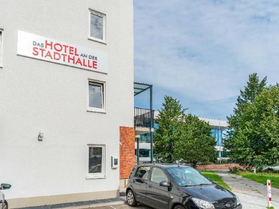 Фото Das Hotel an der Stadthalle