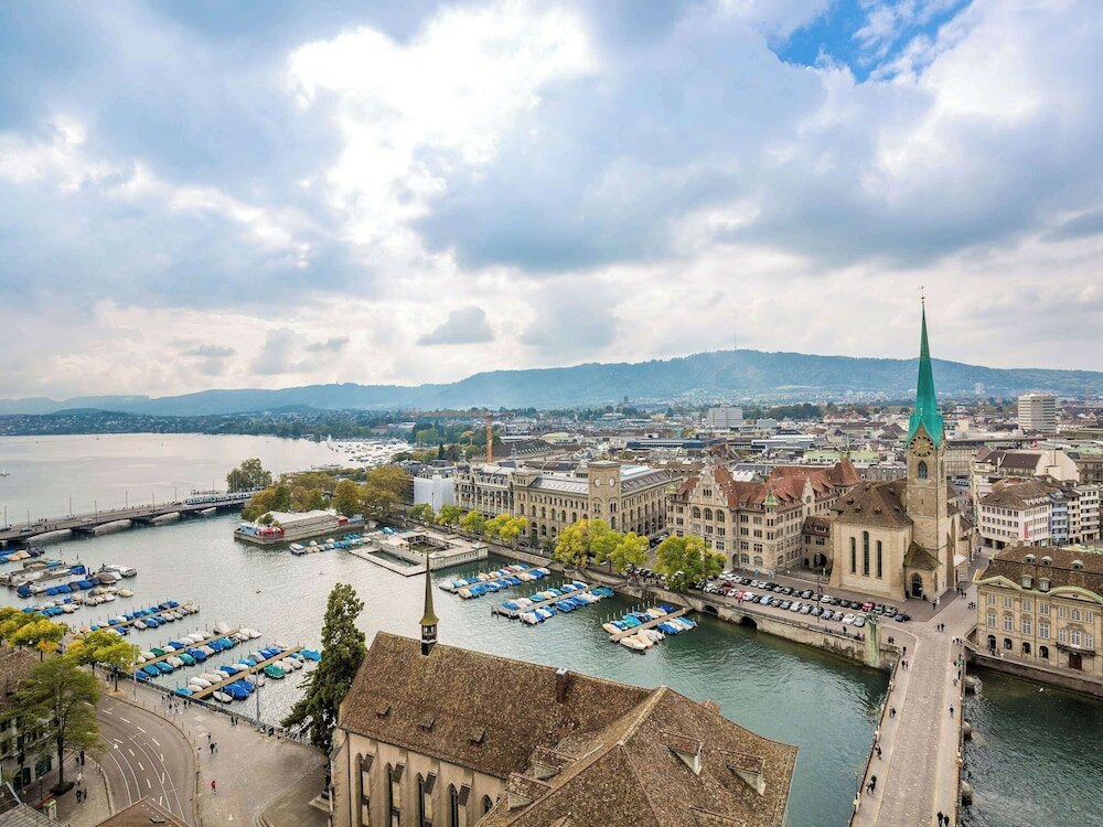 Фото Ibis budget Zurich Airport