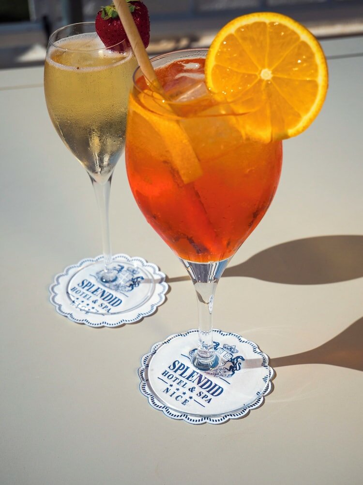 Фото Splendid Hotel & SPA Nice