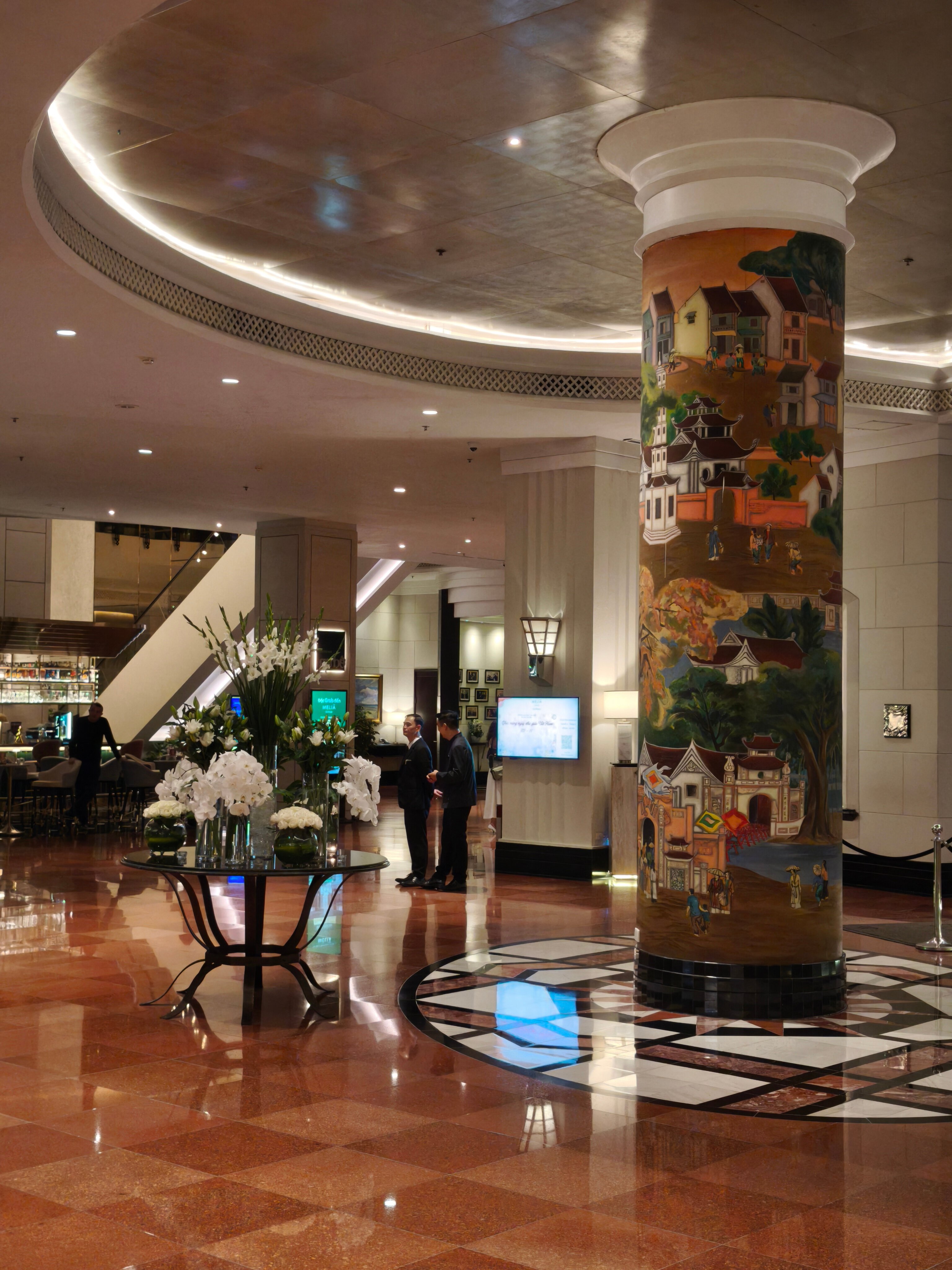 Фото Melia Hanoi