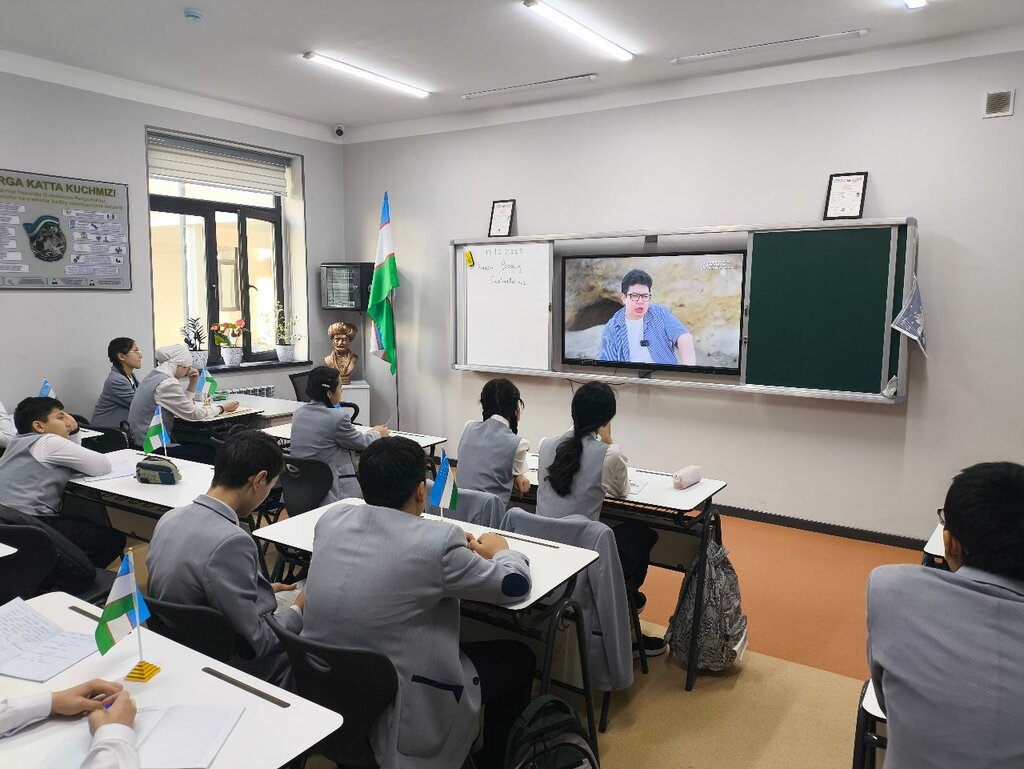 Boarding school Specialized School Named After Muhammad al-Khwarizmi Andijan Branch, Andijan, photo