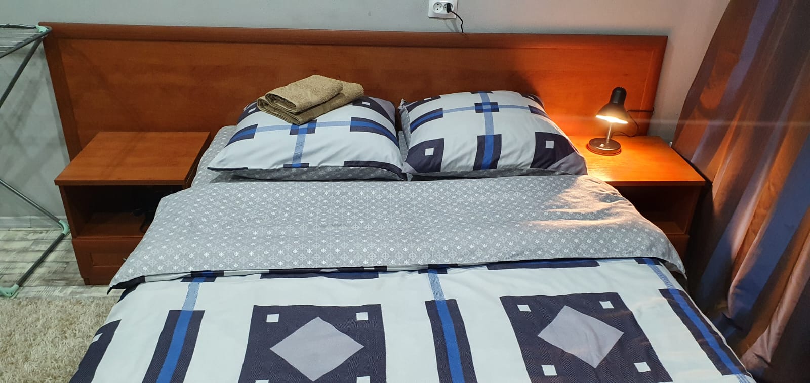 Фото Апартаменты Двухкомнатные в центре Норильска на Московской