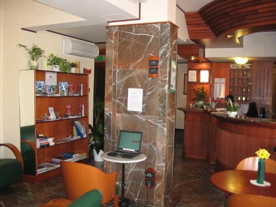 Фото Hotel Arcadia