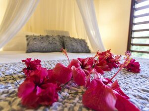 Гостиница Poppys On The Lagoon