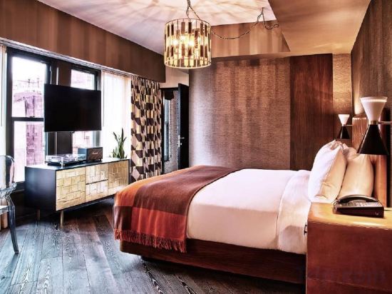 Фото Roxy Hotel New York