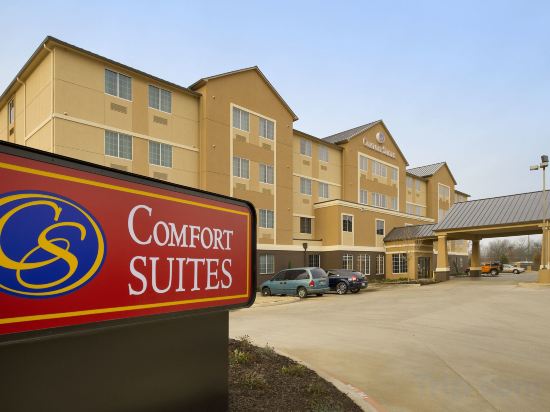 Фото Comfort Suites Waco North - Near University Area