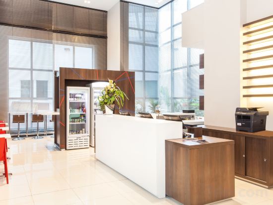 Фото Ramada Encore Belo Horizonte Minascasa