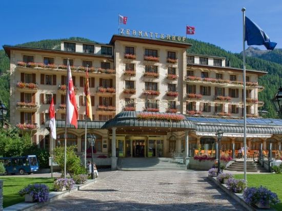 Фото Grand Hotel Zermatterhof