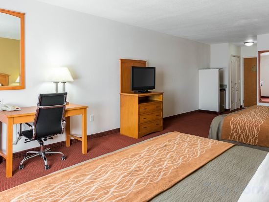 Фото Comfort Inn & Suites Chesapeake - Portsmouth