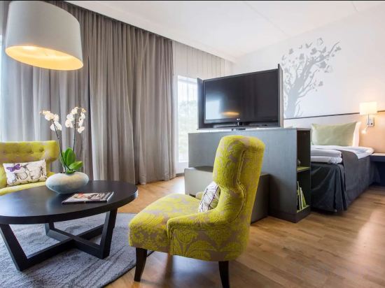 Фото Radisson Blu Hotel, Uppsala