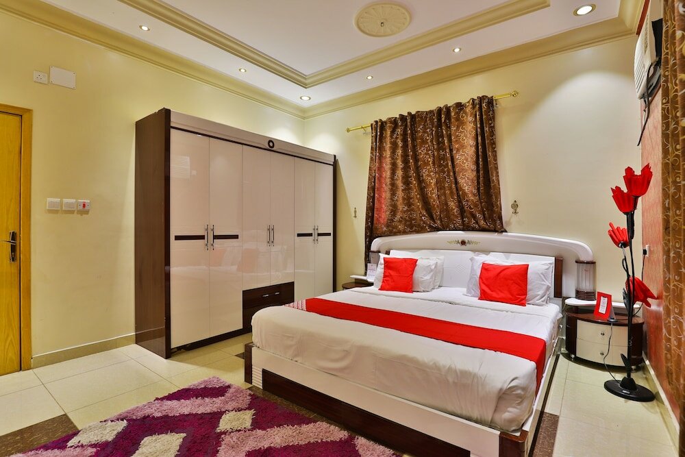Фото Oyo 324 Green House Hotel Abha