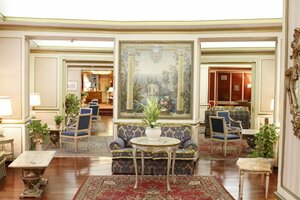 Гостиница Hotel Eliseo