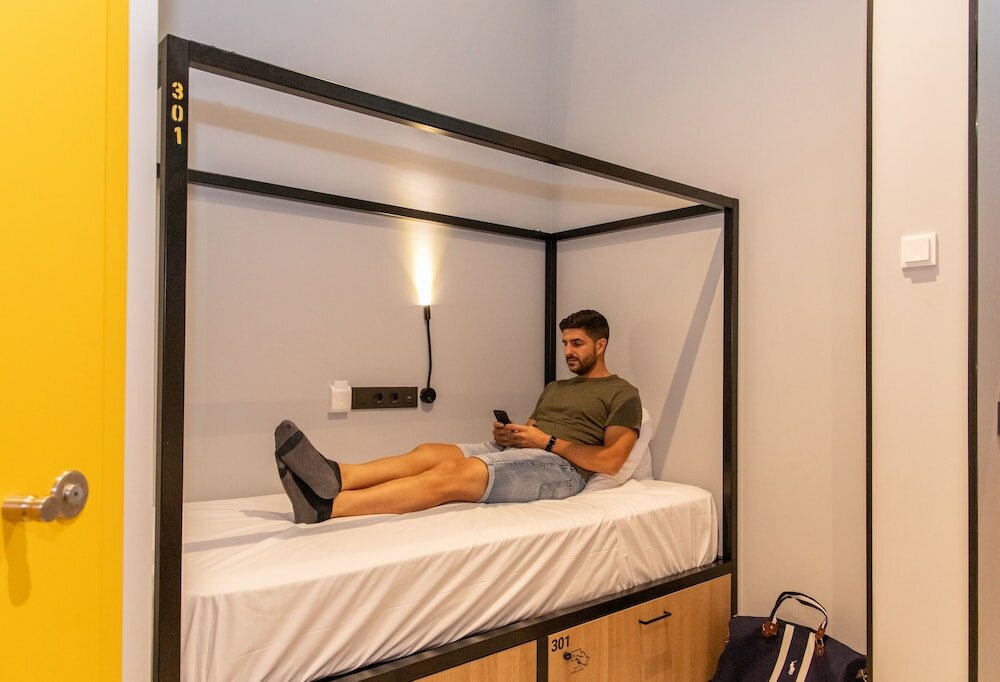 Фото Petit Hostel La Latina