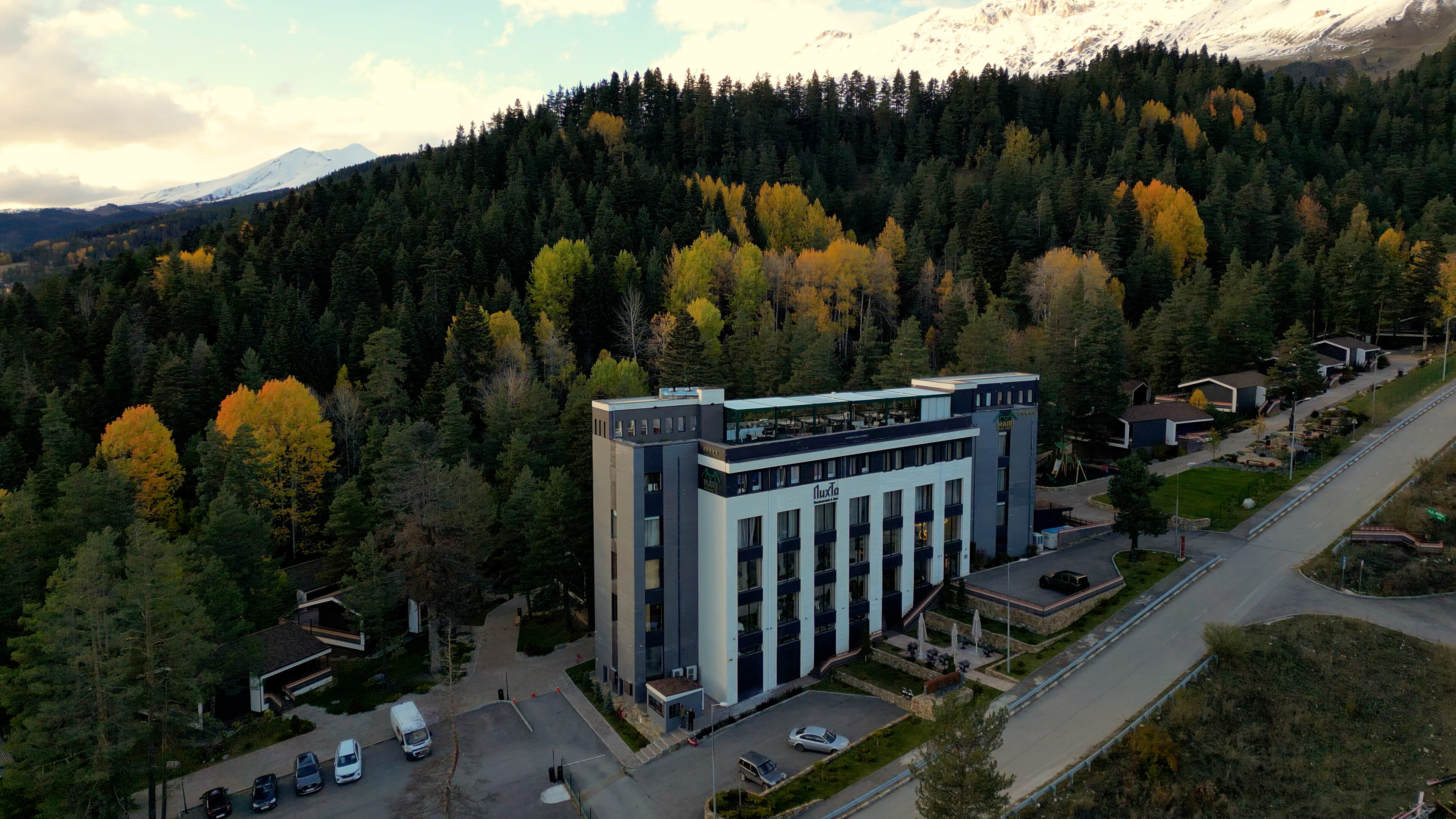 Фото Майри Парк Отель