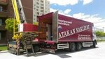 Atakan Transport (Ankara Province, Cankaya District, Seyran Avenue, 57A), moving company