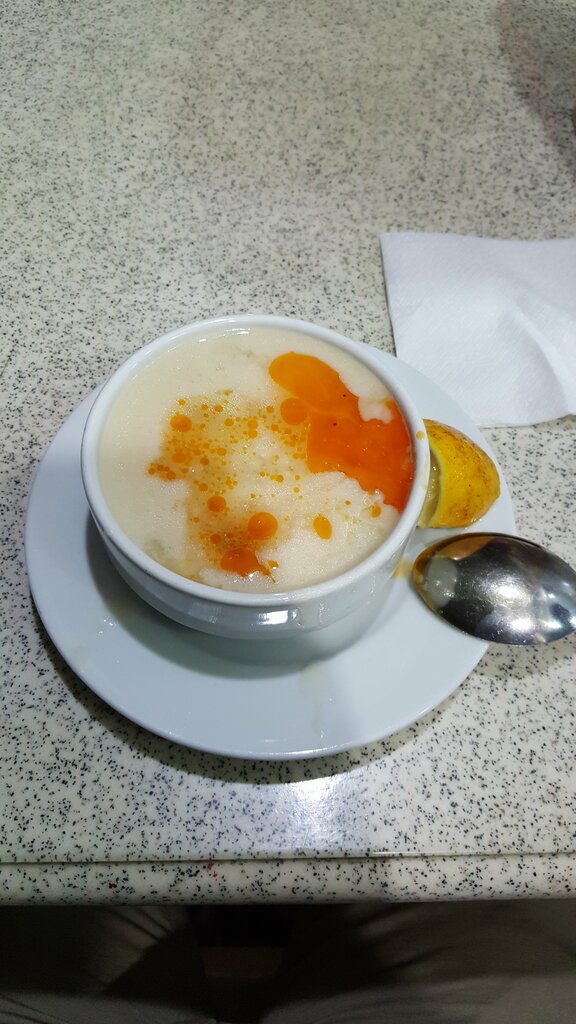 Cafe Alerim Soup and Dining Hall, Istanbul, photo