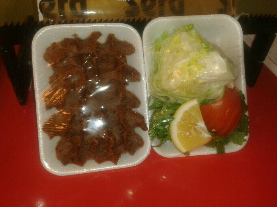 Restaurant Oses Cigkofte Silifke Street, Mersin, photo