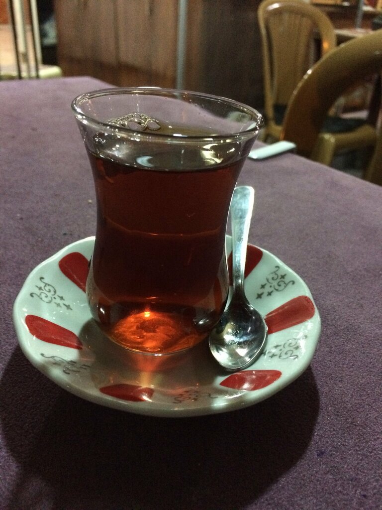 Cafe Zemzem Çayevi, Ankara, photo
