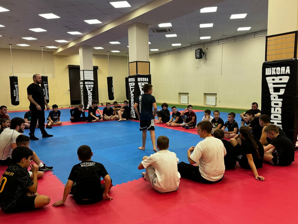 Sports club Школа Единоборств, Maykop, photo