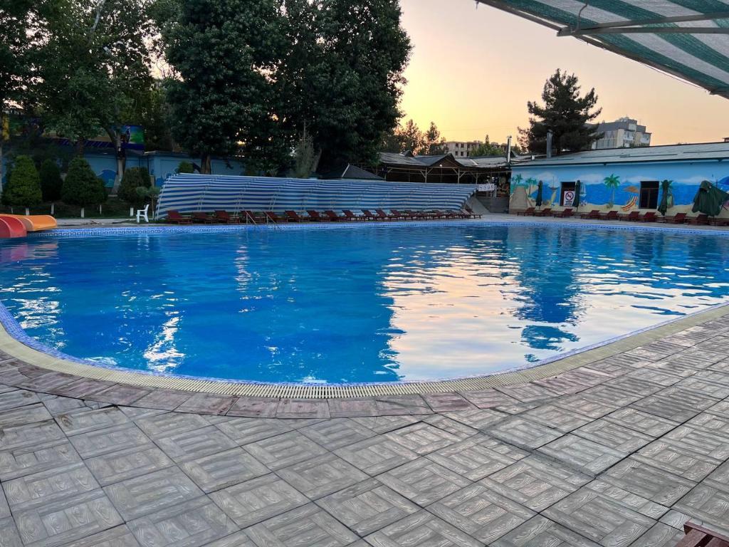 Фото Grand Hotel Sogdiana