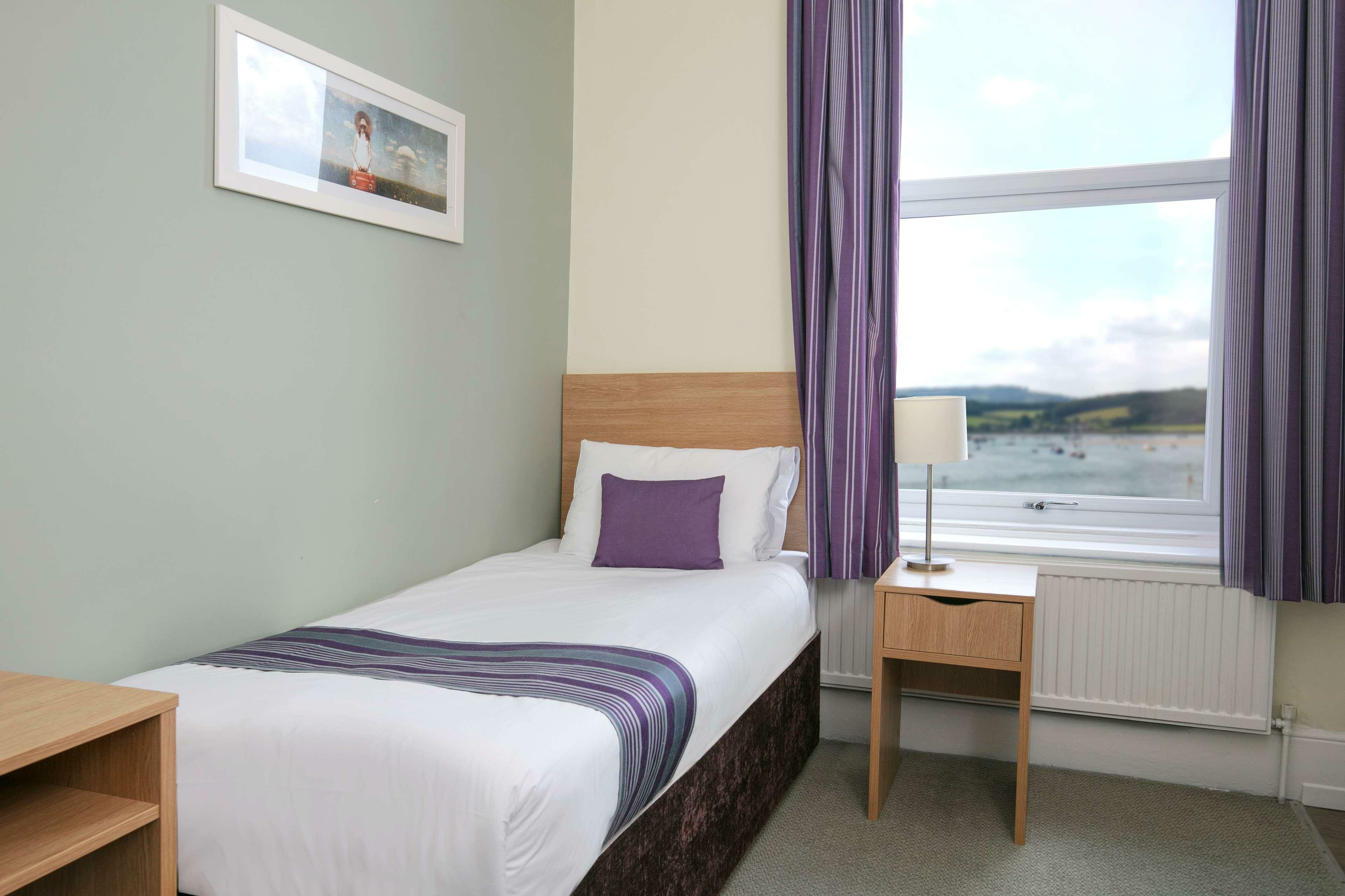 Фото Best Western Exmouth Beach Hotel