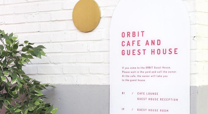 Фото Orbit Cafe & Guesthouse - Hostel