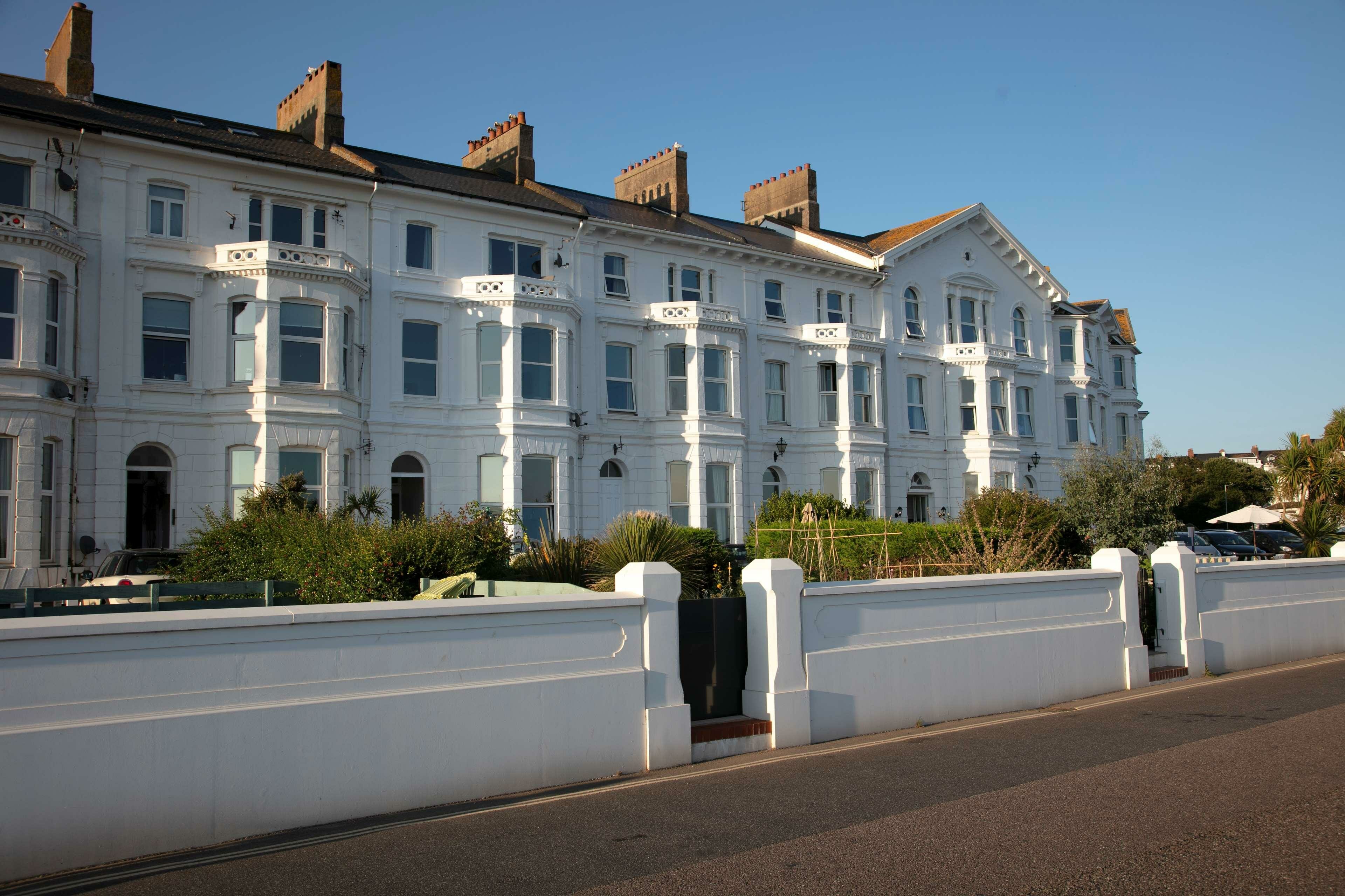 Фото Best Western Exmouth Beach Hotel