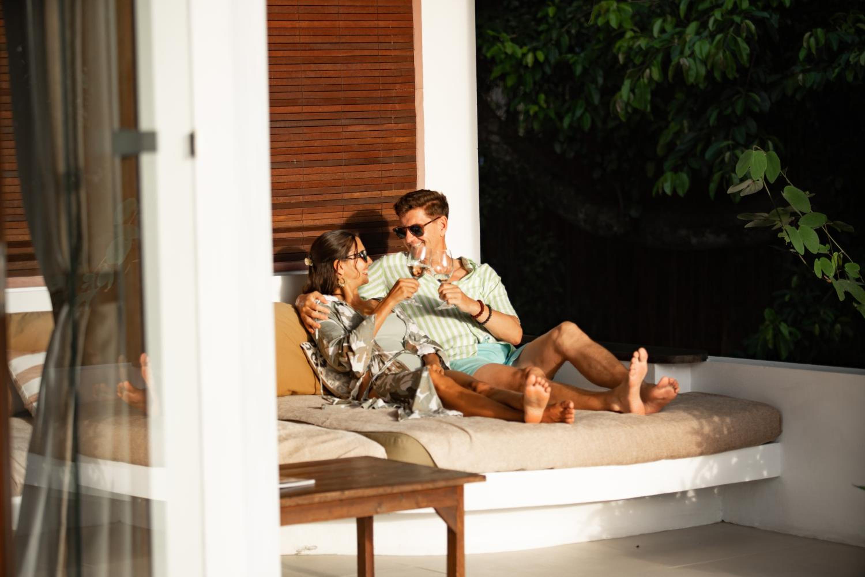 Фото Cahaya Indah Villas Ubud