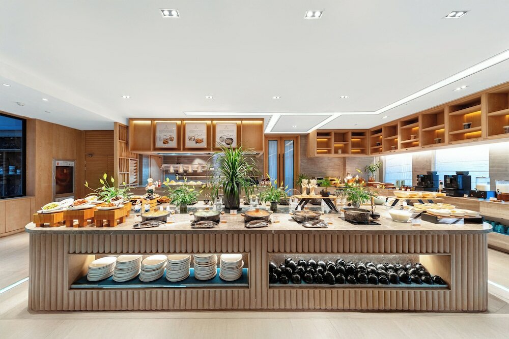 Фото Ssaw Boutique Hotel Hangzhou River Side